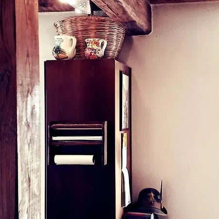 Mountain Chalet